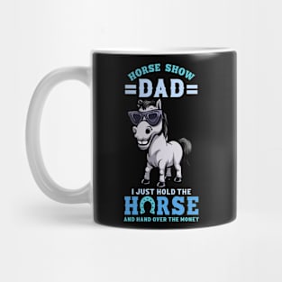 Driving My Husband Crazy One Horse At A Time Mug